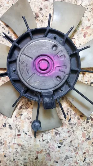 Mazda Demio 2000 - 2002 Fan Motor