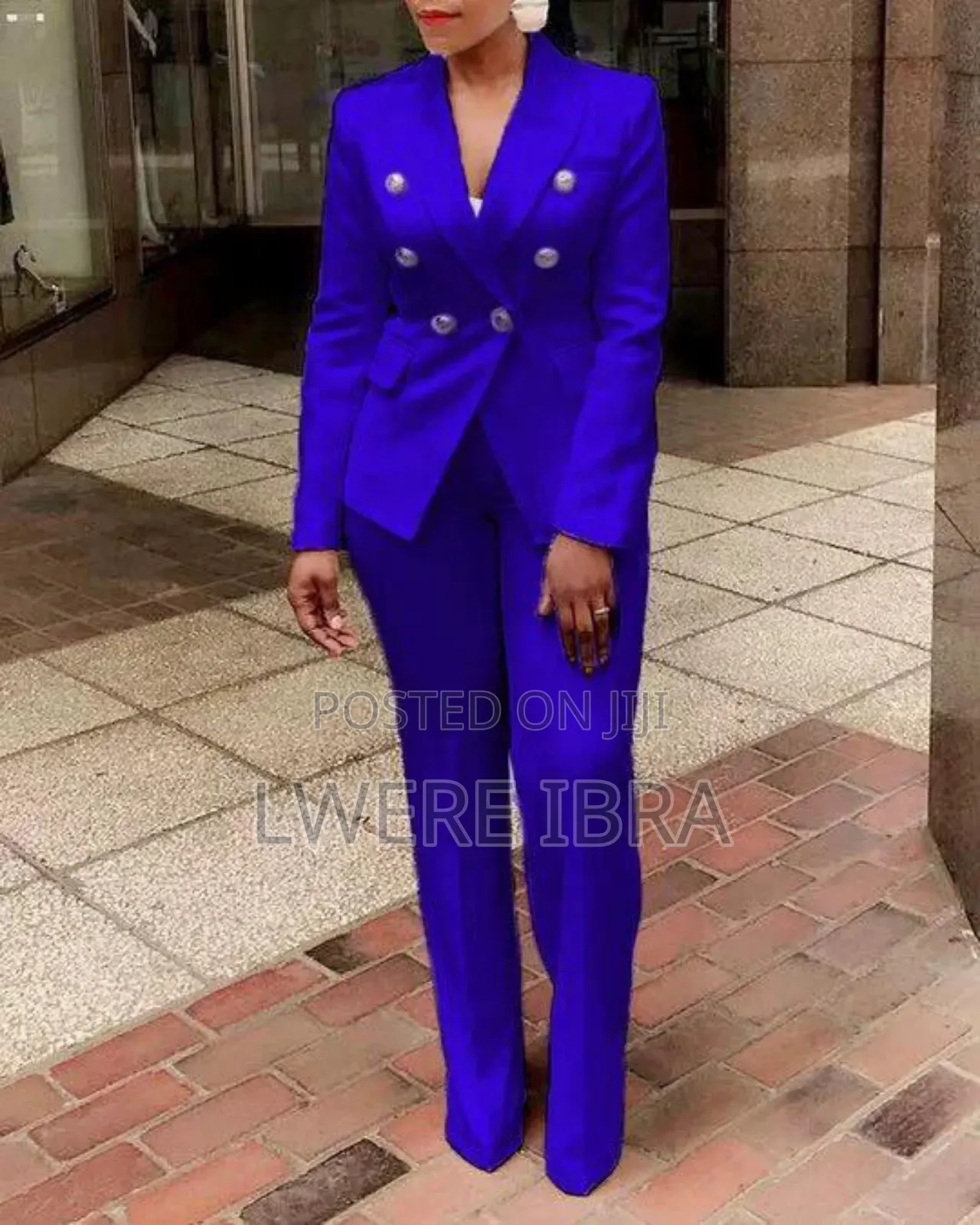 Skyblue Ladies Suits