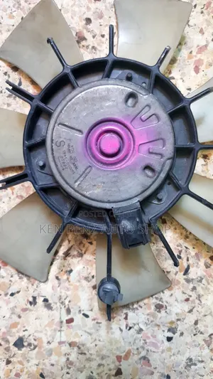 Mazda Demio 2000 - 2002 Fan Motor