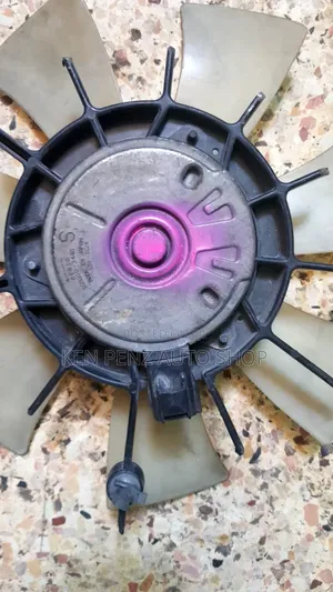Mazda Demio 2000 - 2002 Fan Motor