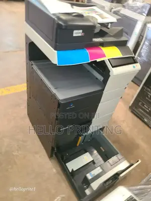 High-Speed Bizhub C658 Color Copier New Arrival