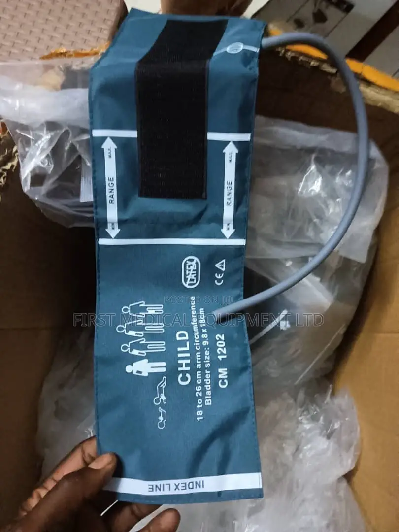 Blood Pressure Monitor Cuffs