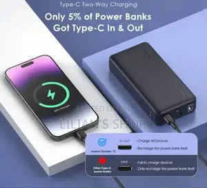 Oraimo Traveler 12 20000mah 12w Power Bank