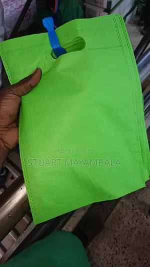 Supermarket Bags