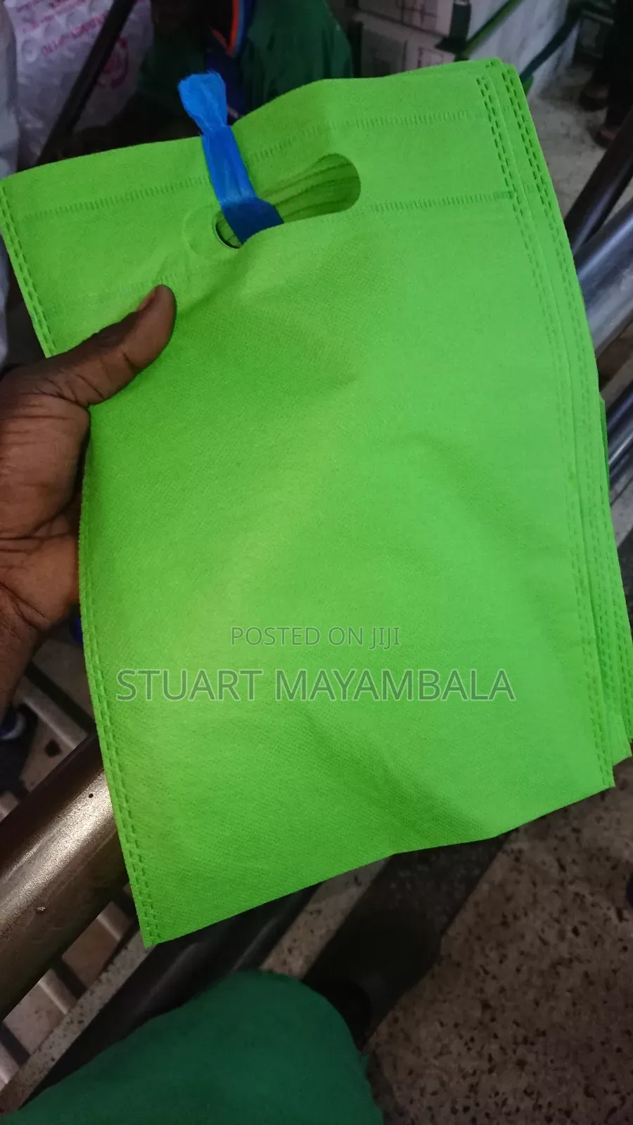Supermarket Bags