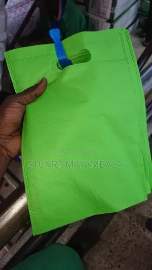 Supermarket Bags