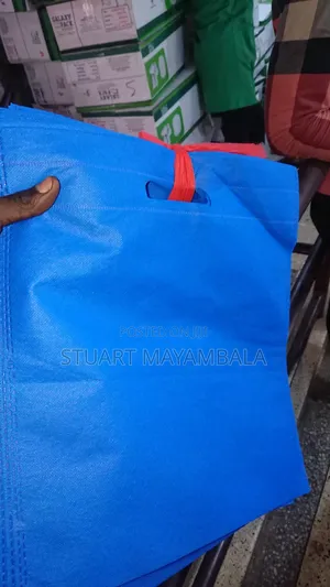 Supermarket Bags