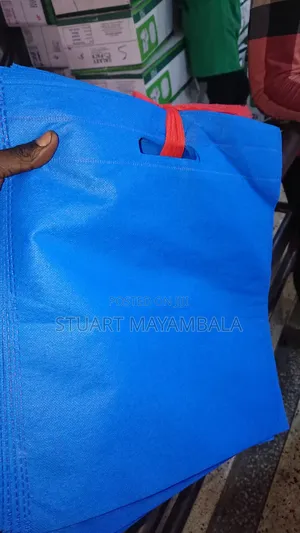 Supermarket Bags