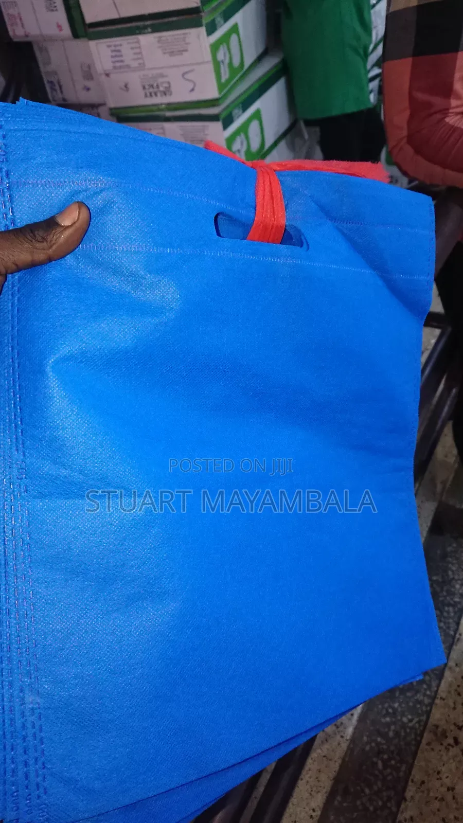 Supermarket Bags