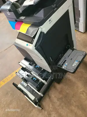 Bizhub C658 New Arrival Full-Color Reports Fast