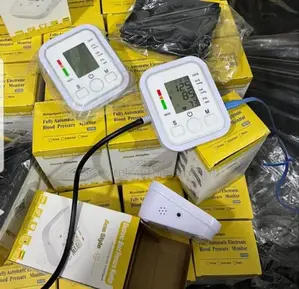 Electronic Bp Machine