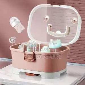 Neat Baby Bottle Storage Rack – Baby Bottle Storage Rack