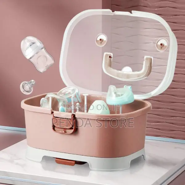 Neat Baby Bottle Storage Rack – Baby Bottle Storage Rack