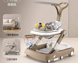 3in1 Multifunction Baby Walker(Walking Assistant)