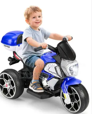 6v Kids Electric Motorcycle
