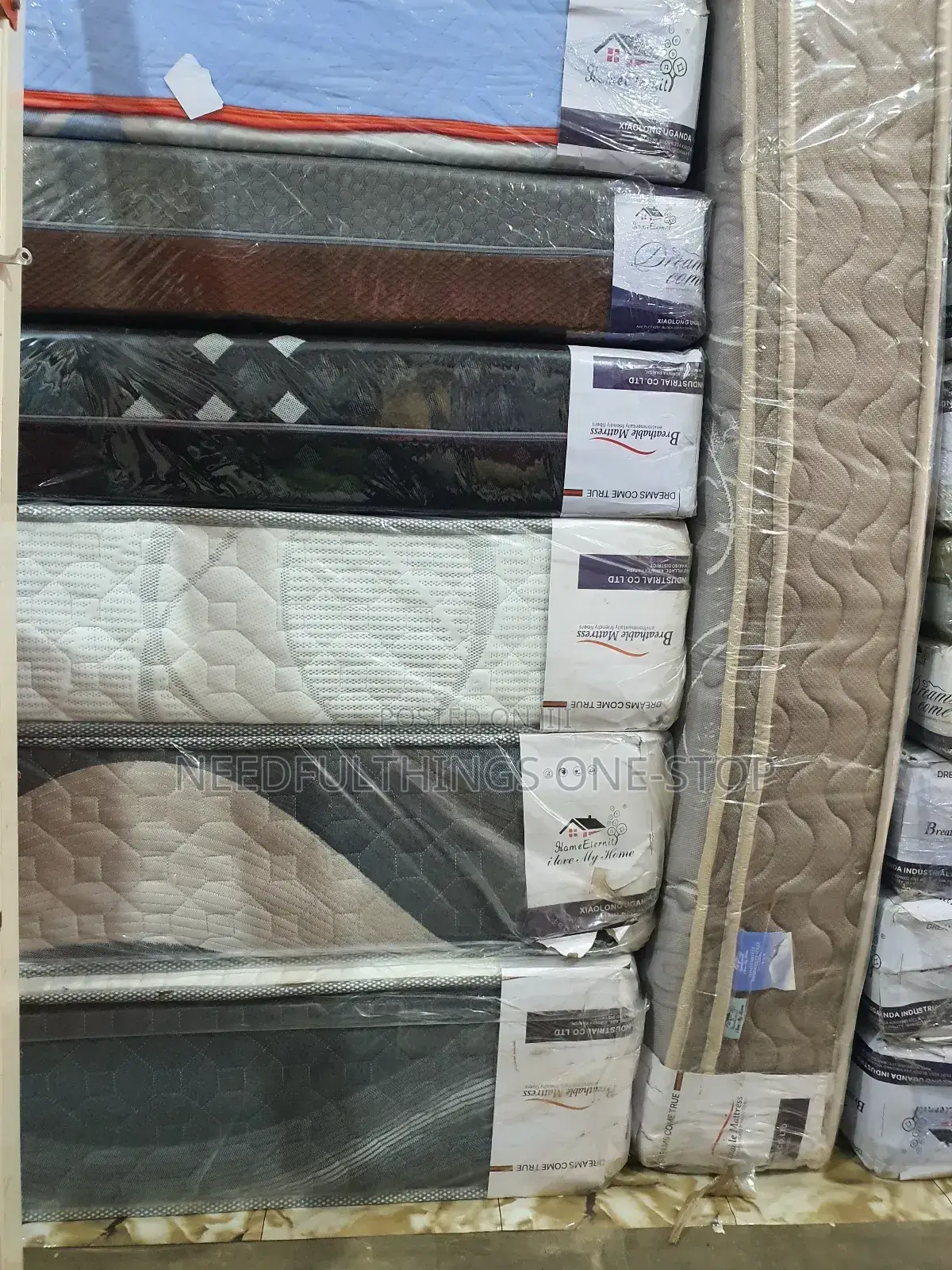 Fibre Mattresses