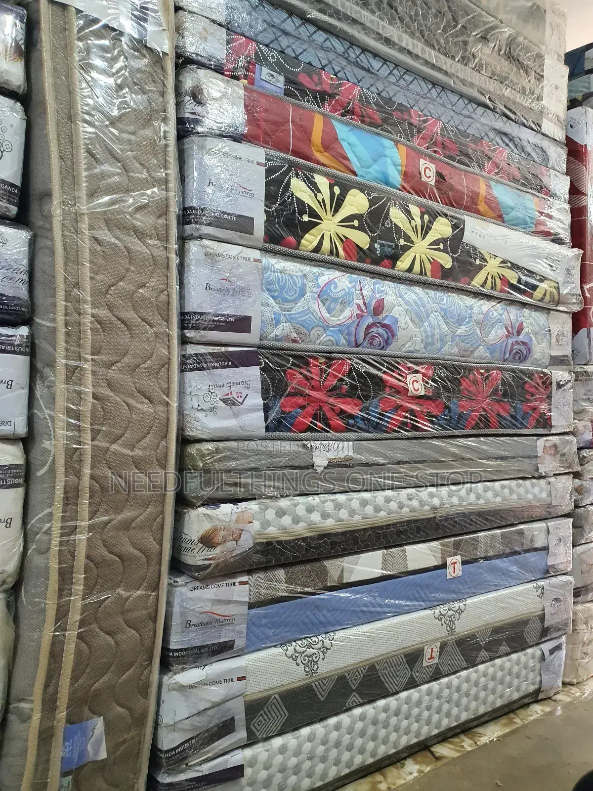 Fibre Mattresses