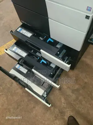 Bizhub C658 New Stock Easy Id Passport Copier