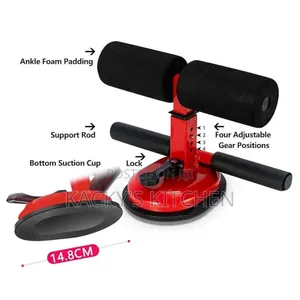 Home Sit Up Bar