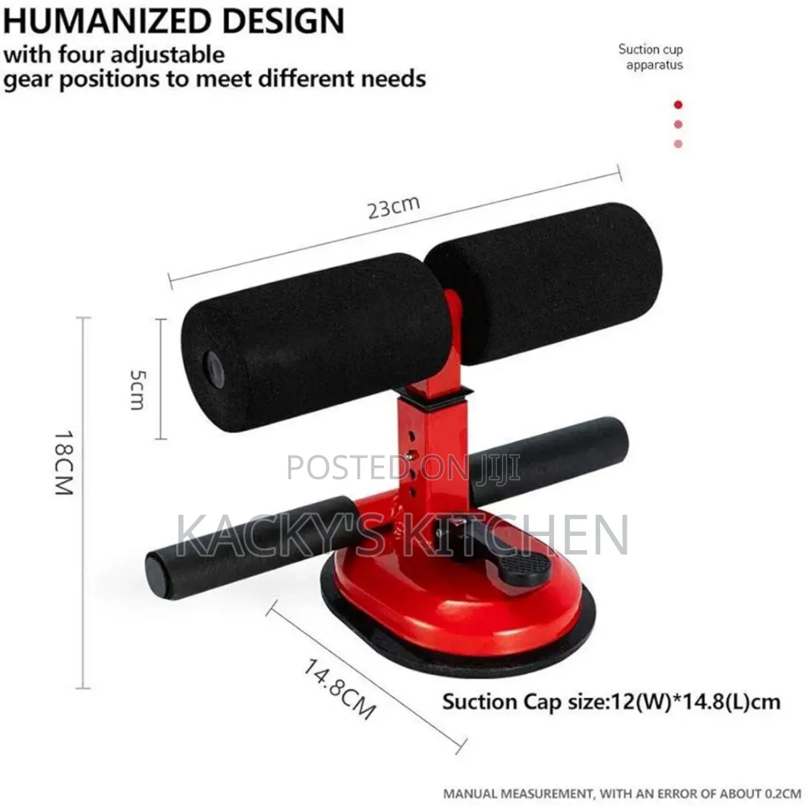 Home Sit Up Bar