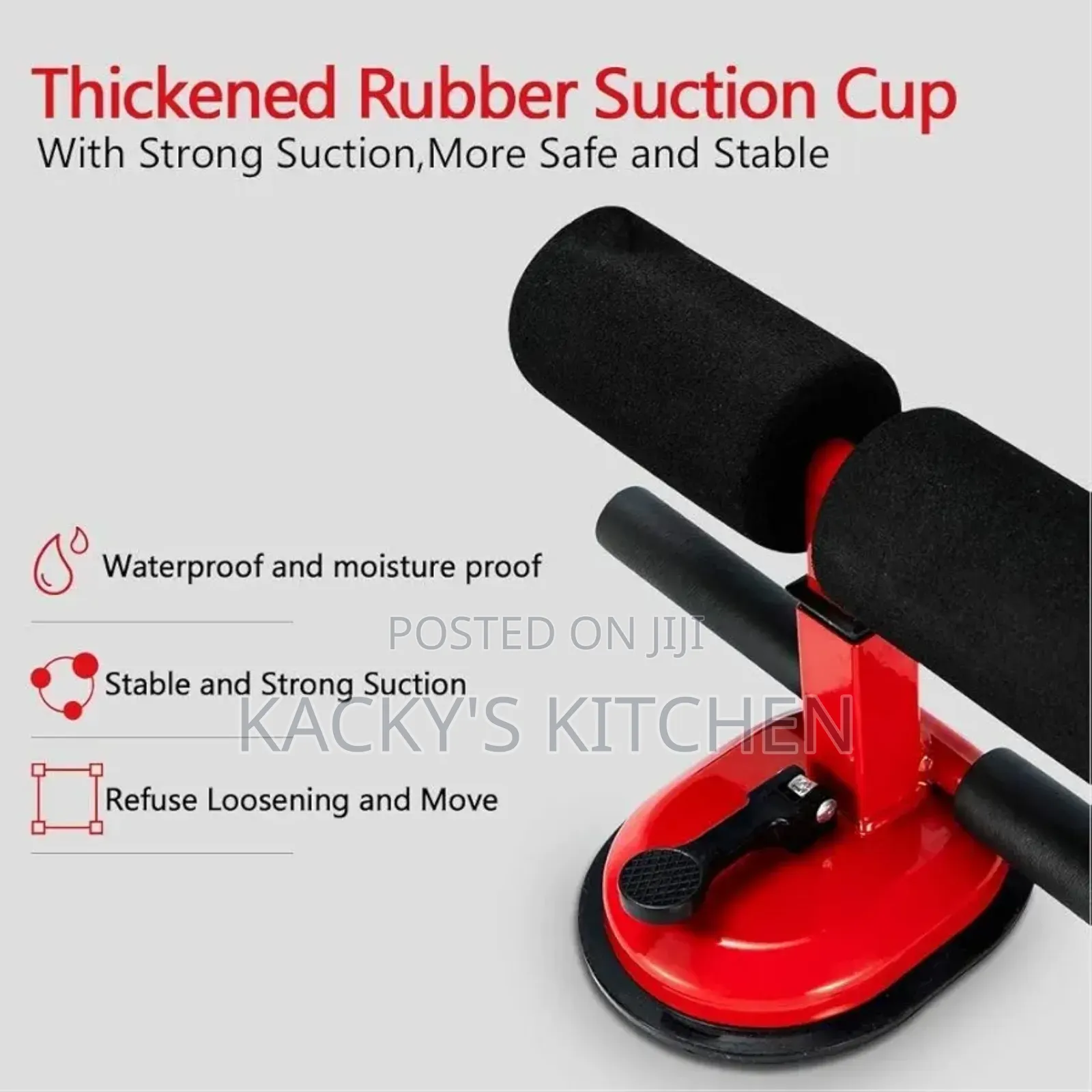 Home Sit Up Bar