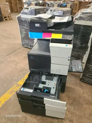 New Arrival Bizhub C658 Bulk Exam Printing Solution