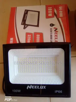100w Neelux Ac Flood Light