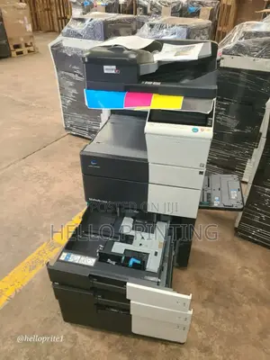 New Arrival Bizhub C658 – Usb Printing Without a Computer
