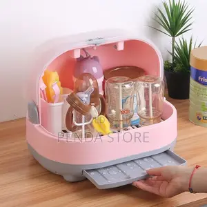 Photo - Baby Bottle Storage Container –Baby Bottle Storage Container