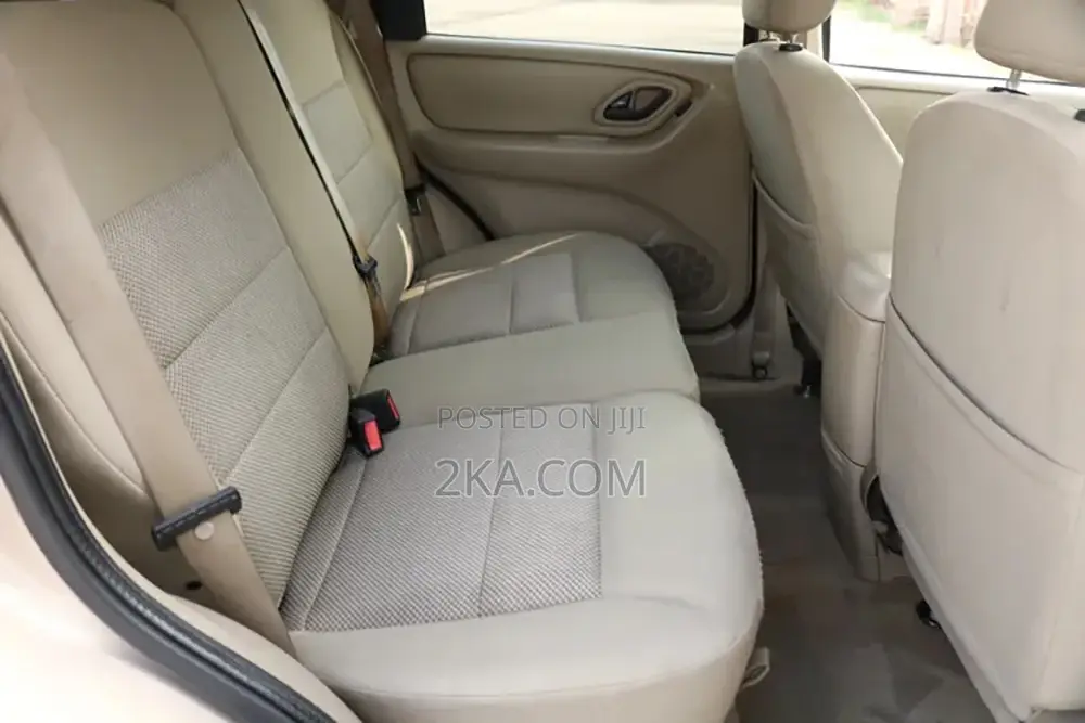 Ford Escape XLT Sport 4x4 2003 Black