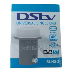DSTV Universal Single LNB