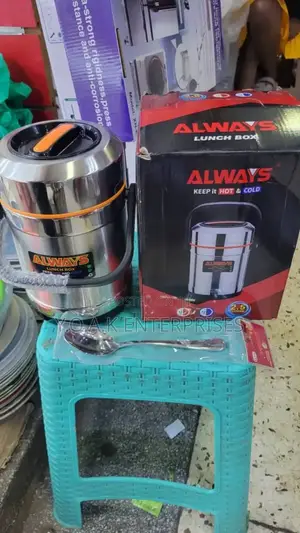 Original Food Flask Always 2 Liters