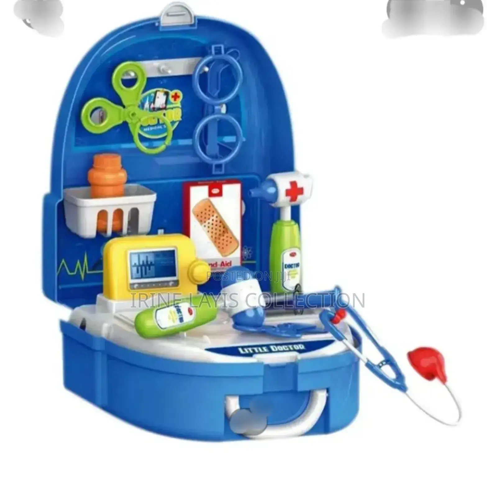 Kid's Medical Back Bag