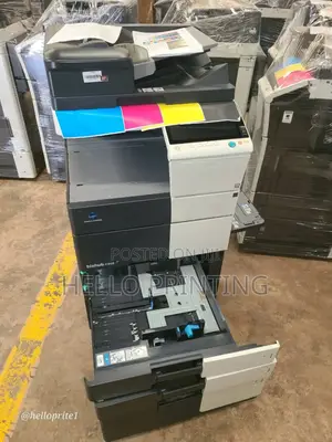 Bizhub C658 Fast Scanner Copier Printer New Arrival