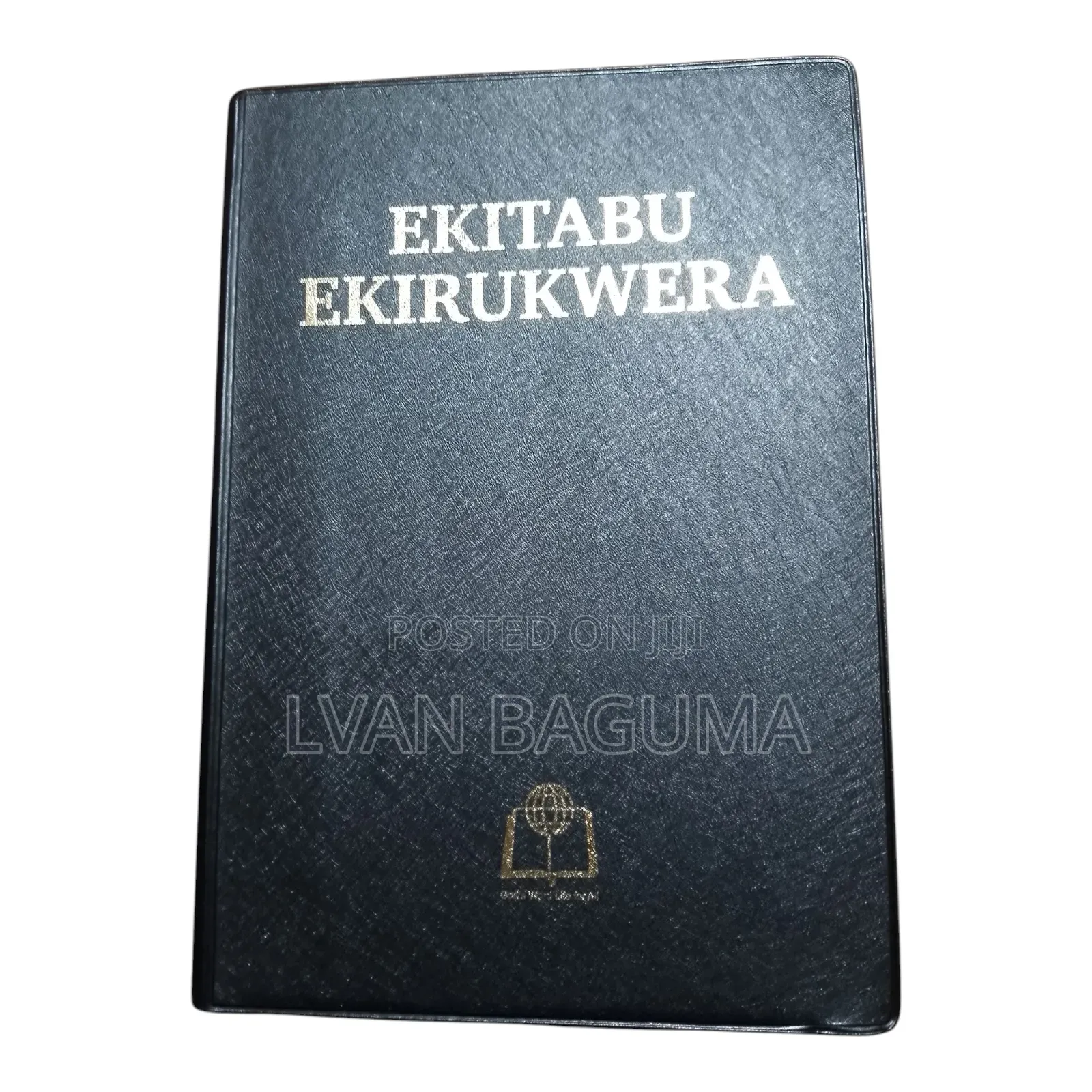 Runyakitara Bible - Ekitabu Ekirukwera