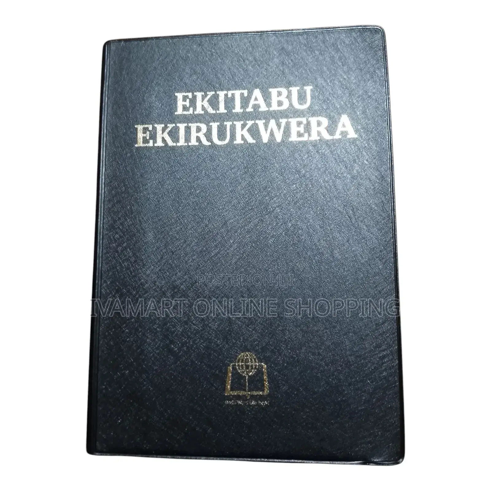 Runyakitara Bible - Ekitabu Ekirukwera