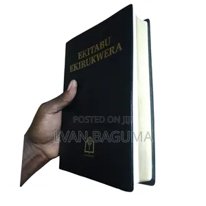 Runyakitara Bible - Ekitabu Ekirukwera