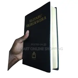 Runyakitara Bible - Ekitabu Ekirukwera