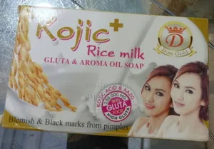 Kojic+ Rice Milk
