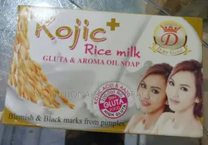 Kojic+ Rice Milk
