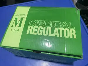 Oxygen Regulator