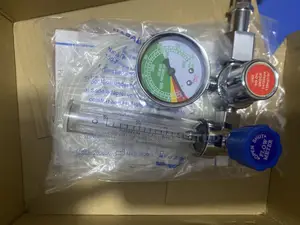 Oxygen Regulator