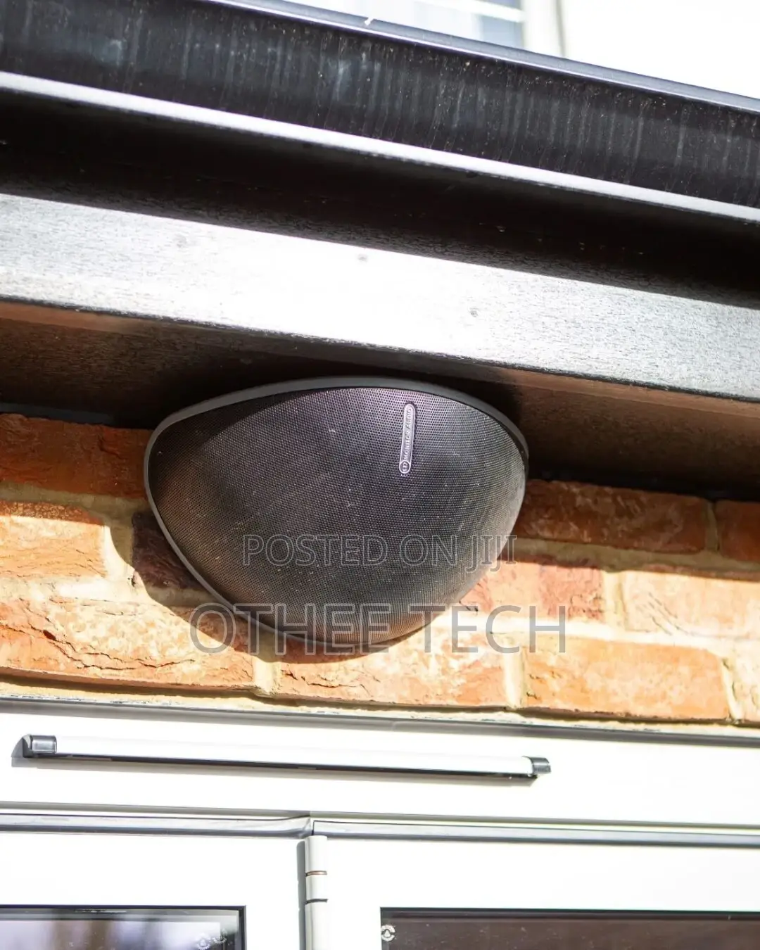 Professional Audio-Visual Installation