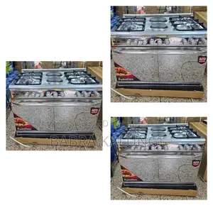 Photo - 90×60 Free Standing Cooker