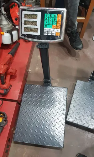 Platform Weighing Scale 200kgs