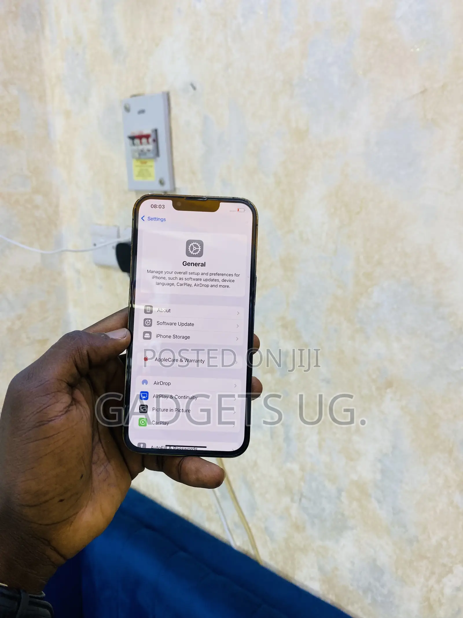 Apple iPhone 13 Pro 128 GB Black