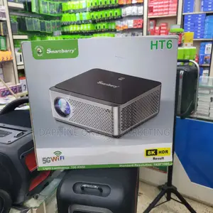 Smartbarry Projector, Projector Smartbarry Ht6 Smart