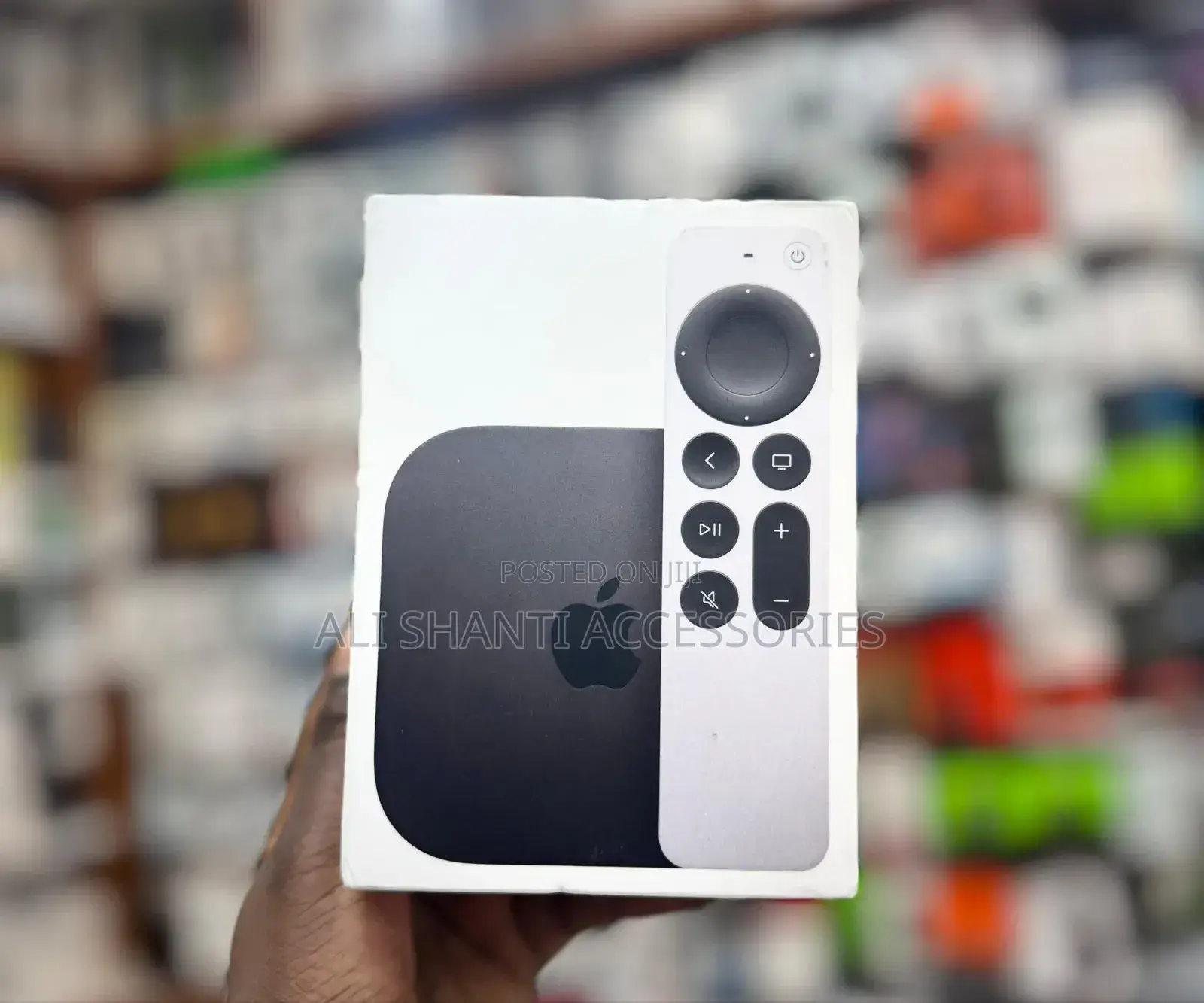 Apple Tv 64gb (3rd Generation) Wifi