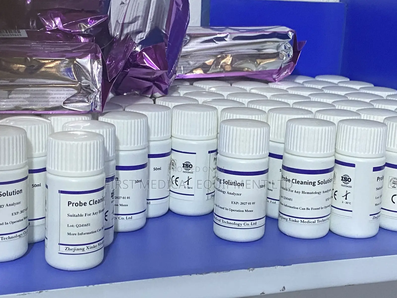 Probe Cleanser