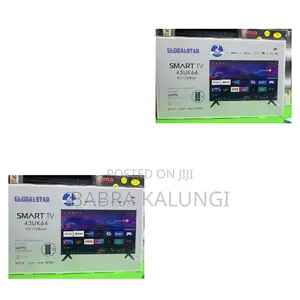 Globalstar Smart Tv/ 32 Inch Tv